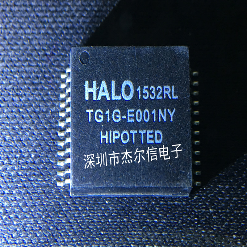 TG1G-E001NY TG1G-E001NYRL HALO SOP-24全新进口原装 可直拍出样