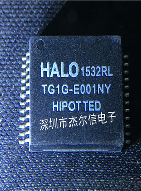 TG1G-E001NY TG1G-E001NYRL HALO SOP-24全新进口原装 可直拍出样