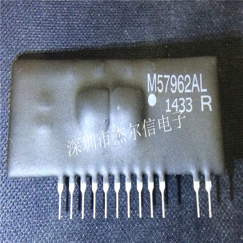 M57962AL M57962A M57962 MITSUBISHI ZIP-12 全新进口原装 直拍