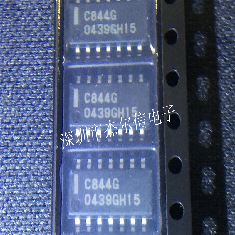 UPC844G2 UPC844 C844G RENESAS SOP-14全新进口原装 可直拍 出样