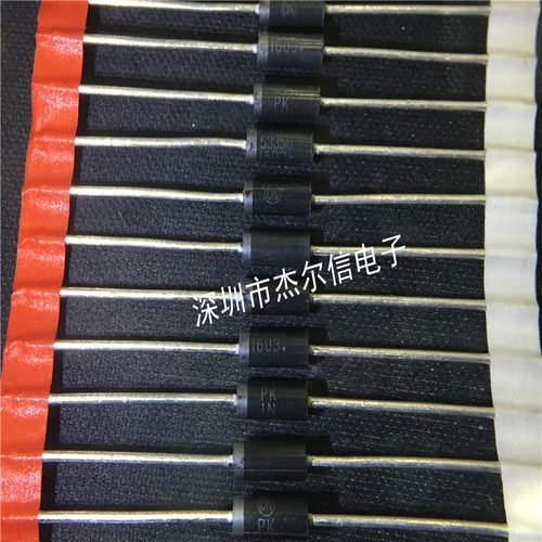 1N5335BRLG 1N5335B 5W 3.9V 稳压二极管 ON CASE17 全新原装直拍