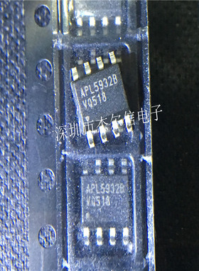 APL5932BKAI-TRG APL5932B ANPEC SOP-8 全新进口原装 可直拍出样