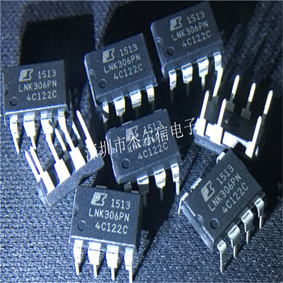 LNK306PN LNK306P POWER DIP-8 全新进口原装 可直拍 出样