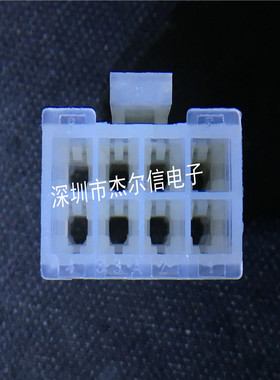 3928-1083 4.2MM 连接器插座 2X4P 8P molex莫仕 进口原装 可直拍