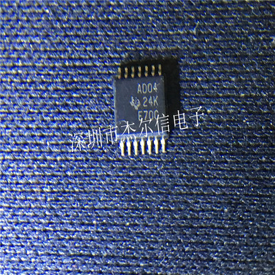 SN74ACT04PWR SN74ACT04 丝印AD04 TI TSSOP14 全新进口原装 直拍