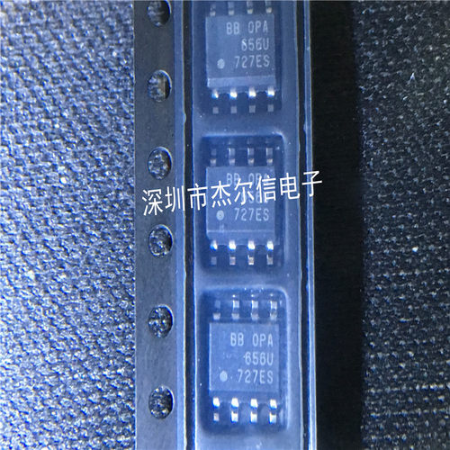 OPA656U OPA656 TI SOP-8 全新进口原装 可直拍 出样