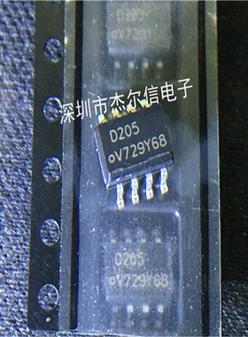 ILD205T 丝印D205 VISHAY SOP-8 全新进口原装 可直拍 出样