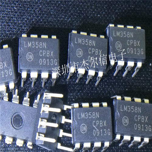 LM358NG LM358NG ON DIP-8 全新进口原装 可直拍 出样