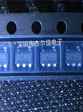 LM4120IM5-2.5 LM4120IM5 丝印R08B TI SOT23-5 全新进口原装直拍