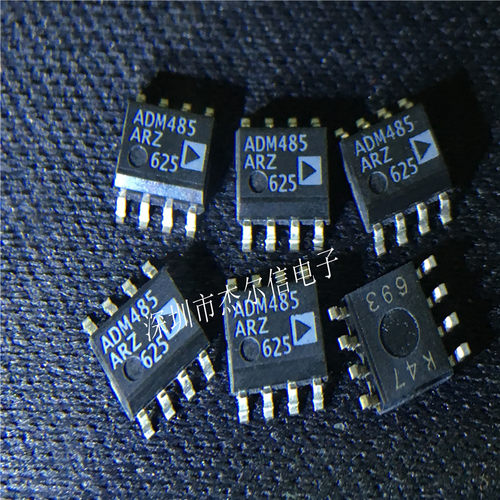 ADM485ARZ ADM485A ADM485 ADI SOP-8 全新进口原装 可直拍 出样