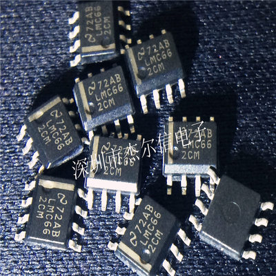 LMC662CMX LMC662CM LMC662 TI SOP-8 全新进口原装 可直拍 出样
