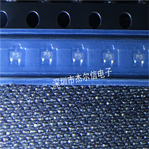 RCLAMP0502B 丝印P5 SEMTECH SOT-523 全新进口原装 可直拍 出样