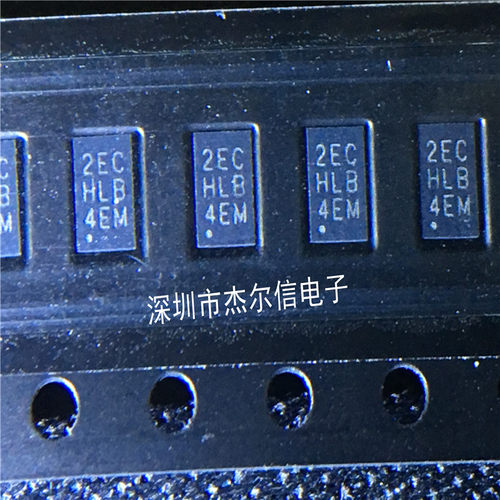 AT24C256C-MAHL-T 丝印2EC HLB ATMEL UDFN8 全新进口原装 可直拍