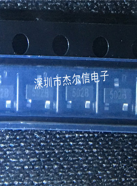 SP0502BAHT SP0502 丝印502B Littelfus SOT23 进口原装 可直拍