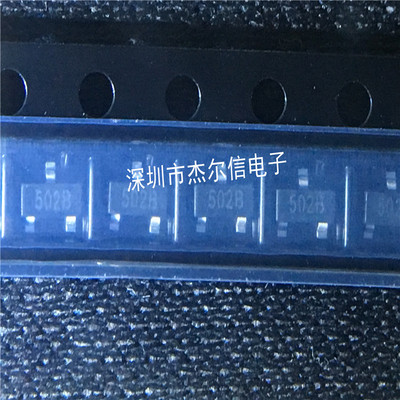 SP0502BAHT SP0502 丝印502B Littelfus SOT23 进口原装 可直拍