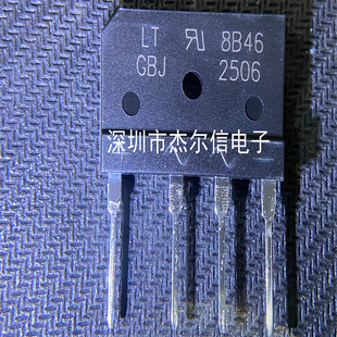 LITEON 出样 GBJ2506 600V 全新原装 可直拍 电源管理 25A 光宝