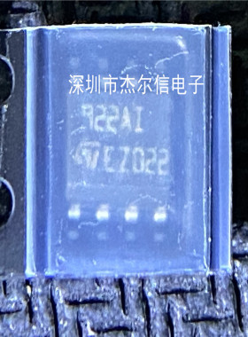 TS922AIDT 丝印922AI ST SOP-8 全新进口原装 可直拍 出样