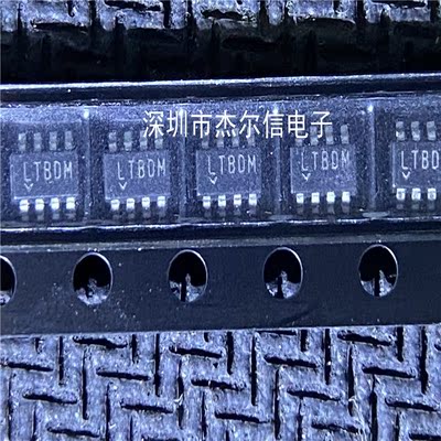 LT3470ETS8#TRPBF LT3470ETS8丝印LTBDM LINEAR全新进口原装 直拍