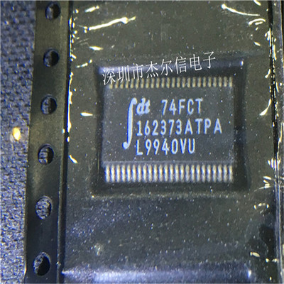 IDT74FCT162373ATPA 74FCT162373ATPA IDT TSSOP48 进口原装 直拍