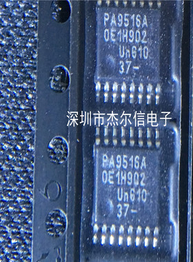 PCA9516APW PCA9516A TSSOP-16 全新进口原装 可直拍 出样