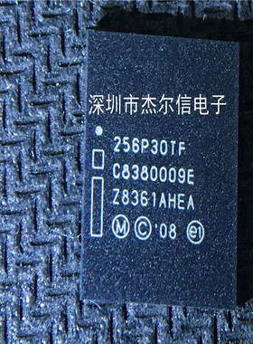 PC28F256P30TFE 256P30TF MICRON BGA113全新进口原装 可直拍出样