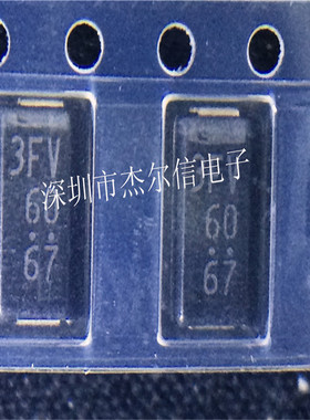 D3F60 3FV60 3A 600V 整理二极管 SHINDENG SMA 全新原装 可直拍