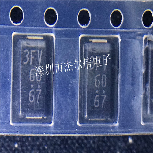 D3F60 3FV60 3A 600V 整理二极管 SHINDENG SMA 全新原装 可直拍