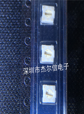 3313J-1-502E 5K 3X3MM 精密可调电位器 BOURNS 全新进口原装直拍