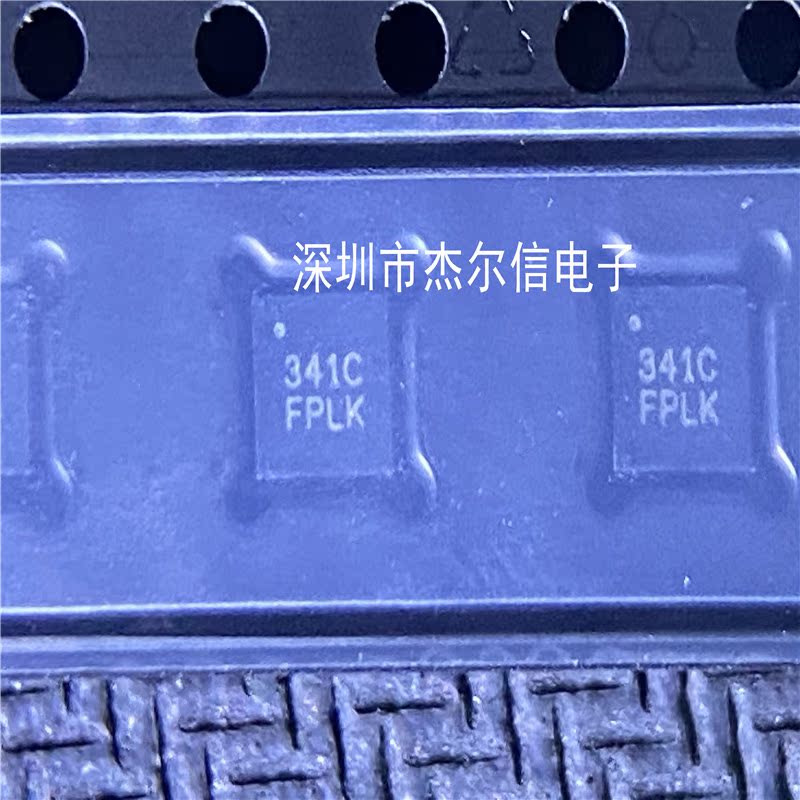 ISL6341CRZ-T ISL6341CR 丝印341C INTERSIL QFN 进口原装 可直拍