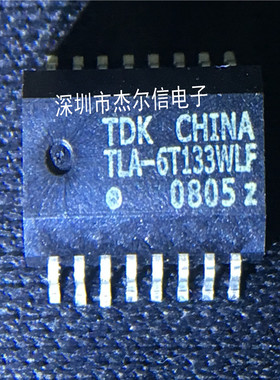 TLA-6T133WLF TLA-6T133 TDK SOP-16 全新进口原装 可直拍 出样