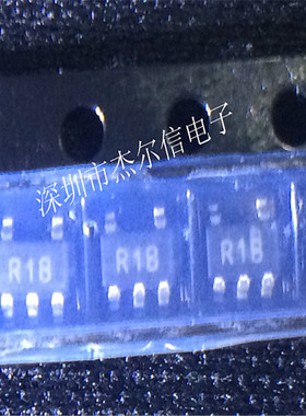 ADR391BUJZ ADR391B 丝印R1B ADI SOT23-5 全新进口原装 可直拍