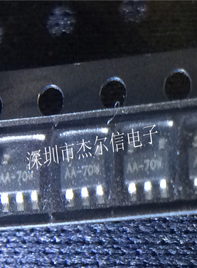 RT8009-18PJ5丝印AA-  RT8009-18GJ5丝印AA= SOY23-5进口原装直拍