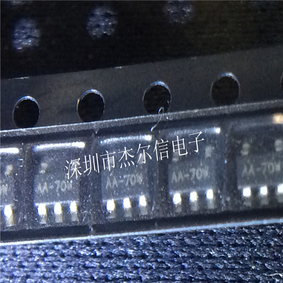 RT8009-18PJ5丝印AA-  RT8009-18GJ5丝印AA= SOY23-5进口原装直拍