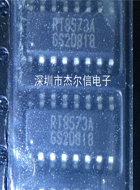 RT8573AGS RT8573A RT8573 RICHTEK SOP-16 全新进口原装 可直拍