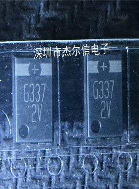 PA600V337Y0D 330UF 2V D型 贴片钽电容 PA-CAP国光 全新原装直拍