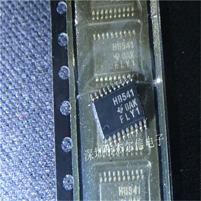 SN74AHCT541PWR 丝印HB541 TI TSSOP-20 全新进口原装 可直拍出样
