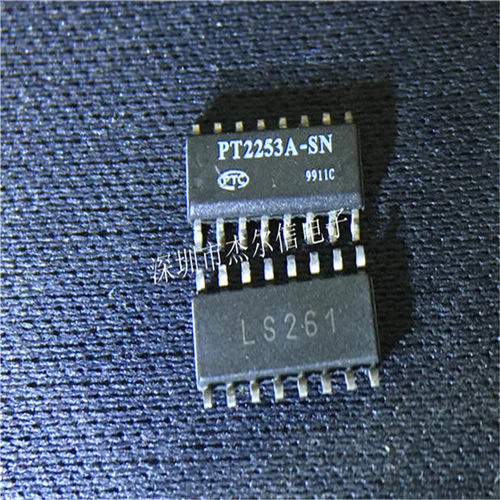 PT2253A-SN PT2253A PT2253  PTC SOP-16 全新进口原装 可直拍·