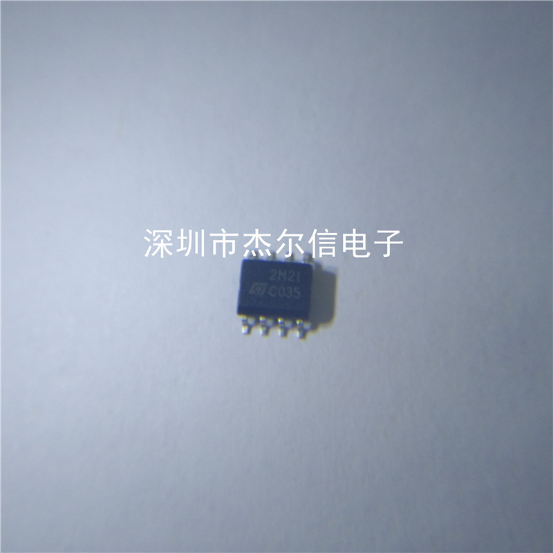 2M2I 2M21 ST SOP-8 全新进口原装 可直拍 出样