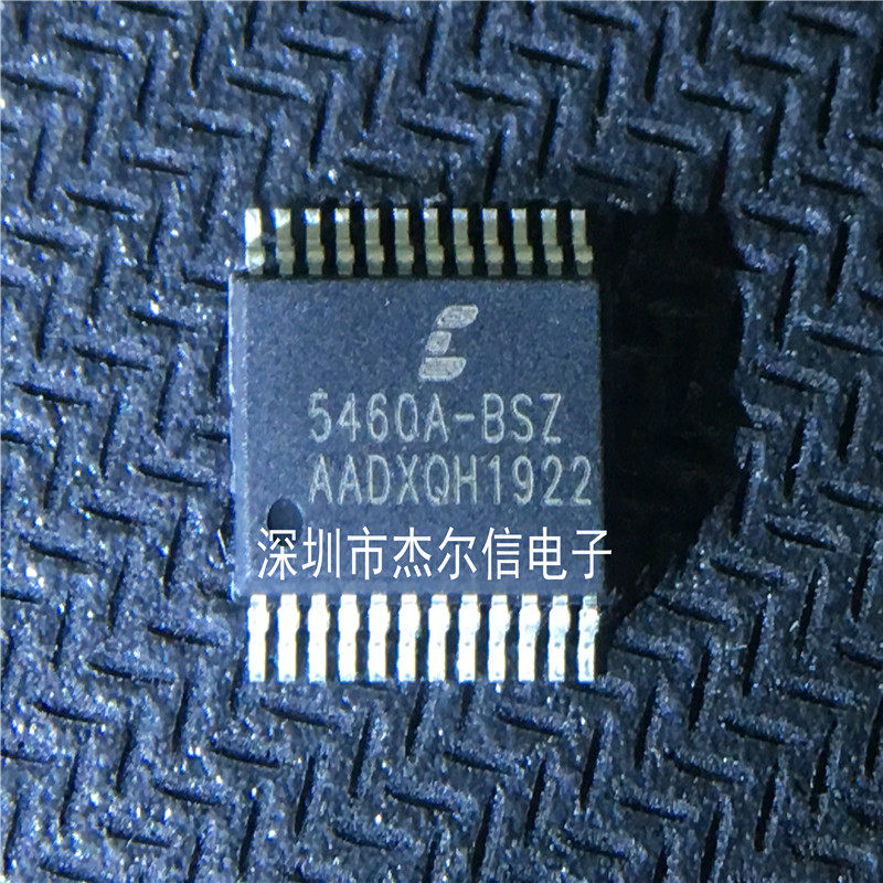 CS5460A-BSZ 5460A-BSZ CIRRUS SSOP-24 全新进口原装 可直拍出样