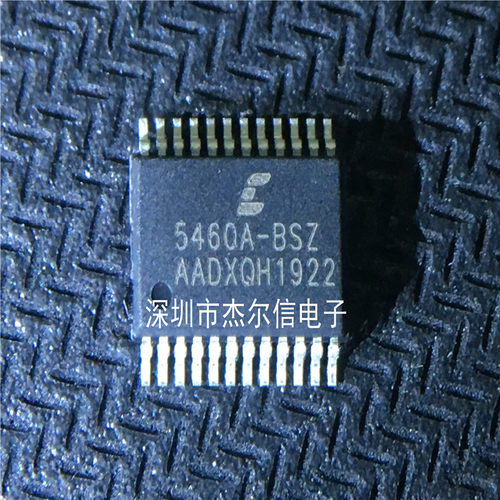 CS5460A-BSZ 5460A-BSZ CIRRUS SSOP-24 全新进口原装 可直拍出样