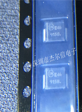 1SMB5915BT3G 丝印915B 3.9V 3W 稳压二极管 ON SMA 全新原装直拍