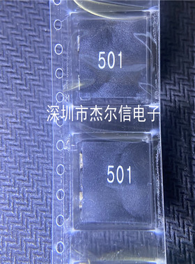 CYSCM1513FTL-501 500UH 10A体积15X13X7mm共模电感 全新原装直拍