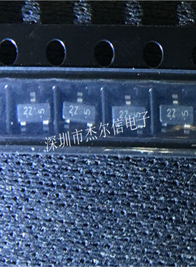 MMBT6520LT1G 丝印2Z ON SOT23-3 全新进口原装 可直拍 出样