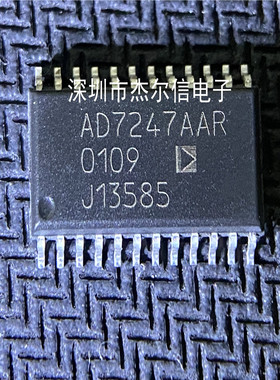 AD7247AARZ AD7247AAR ADI SOP-24 全新进口原装 可直拍 出样