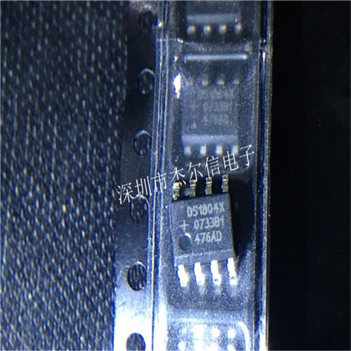 DS1804X DS1804X-010 MAXIM SOP-8 全新进口原装 可直拍 出样