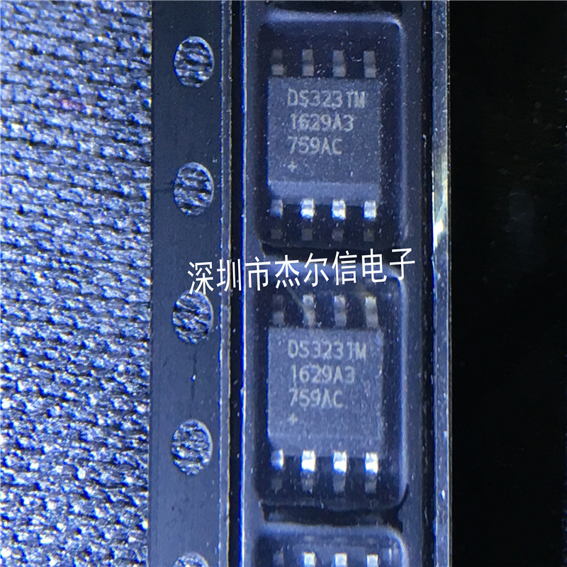 DS3231MZ+TRL DS3231M MAXIM SOP-8 全新进口原装 可直拍 出样