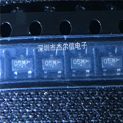 SM05T1G SM05 丝印05M ON SOT-23 全新进口原装 可直拍 出样