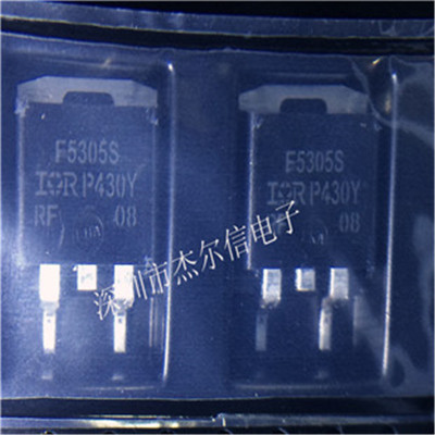 IRF5305STRLPBF F5305S IR TO-263 全新进口原装 可直拍 出样
