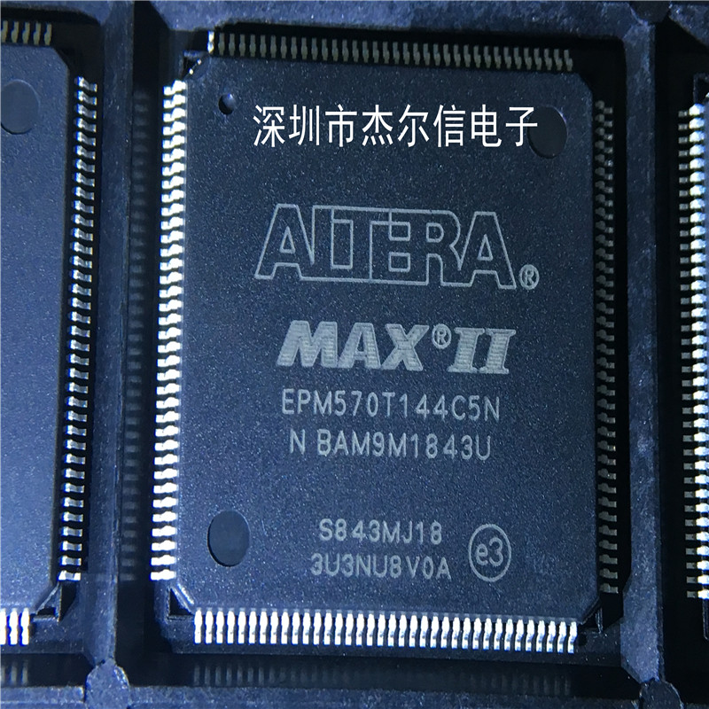 EPM570T144C5N EPM570T144 ALTERA TQFP-44 全新进口原装 可直拍