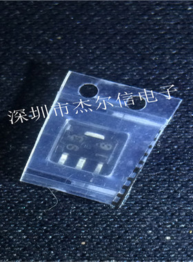 UPC1093T-1-E1  丝印93 NEC SOT89 全新进口原装 可直拍 出样